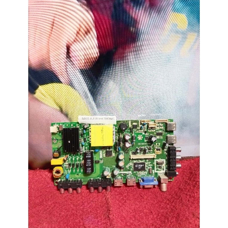 MAINBOARD CHANGHONG LED 29C2000 - MB MOTHERBOARD MOBO MB TV LED CHANGHONG LED29C2000