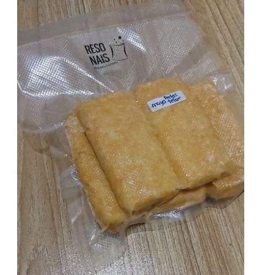 

Paket Risol Ayam Suwir Pedas 5pcs / 10pcs