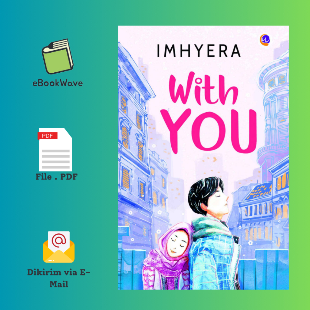 

With You by Imhyera Book BEST SELLER (Bahasa Indonesia)