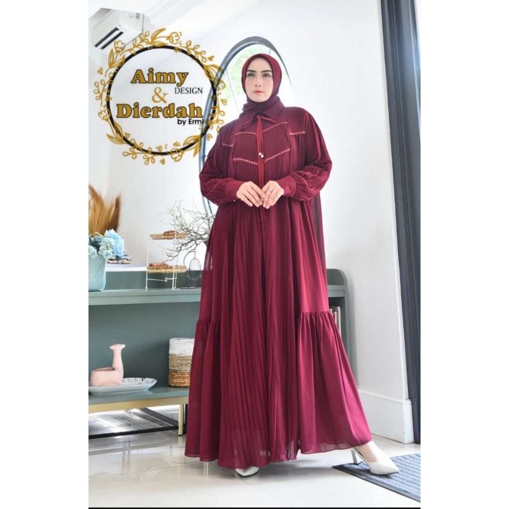 Arumi set by aimy & dierdah