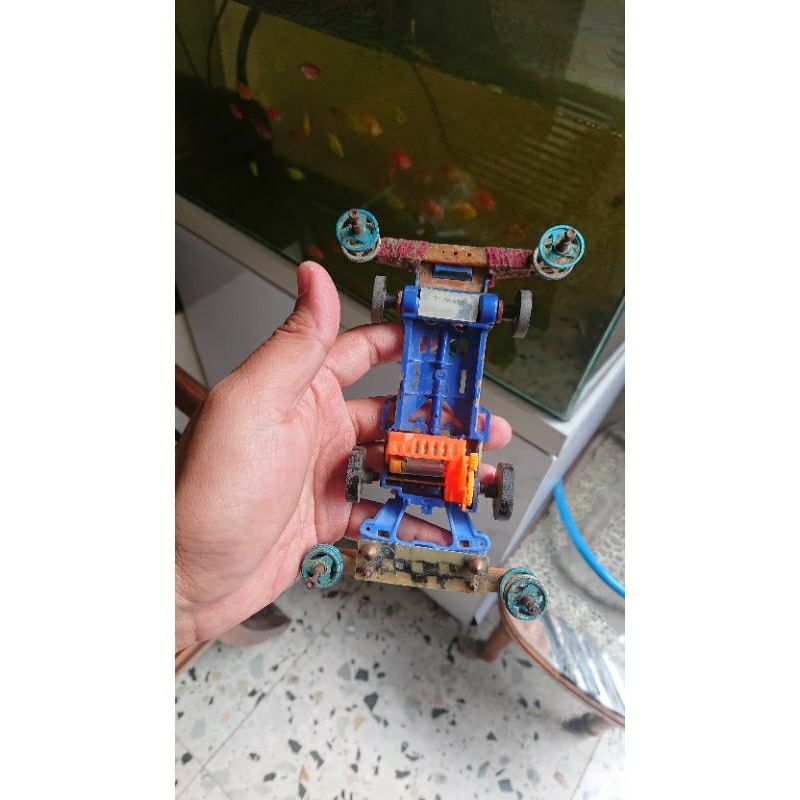 tamiya balap bahan