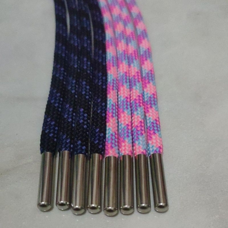 Tali hoodie Tali sepatu Tali celana ujung crom