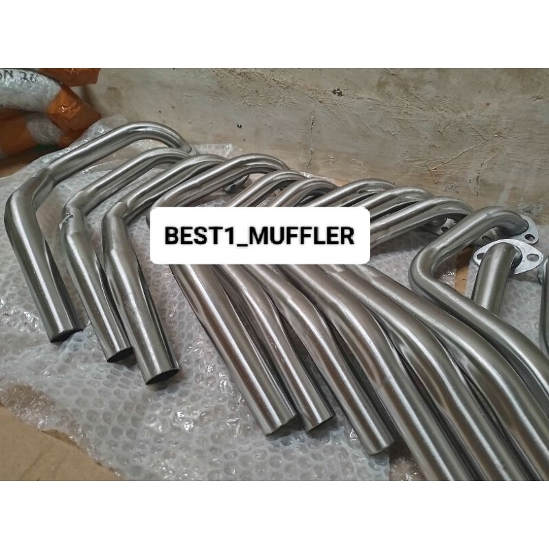 LEHER KNALPOT copy cms zrc dr sound MDM STANDAR RACING INLET 26 rata VARIO KARBU FI 125 150 160 OLD 