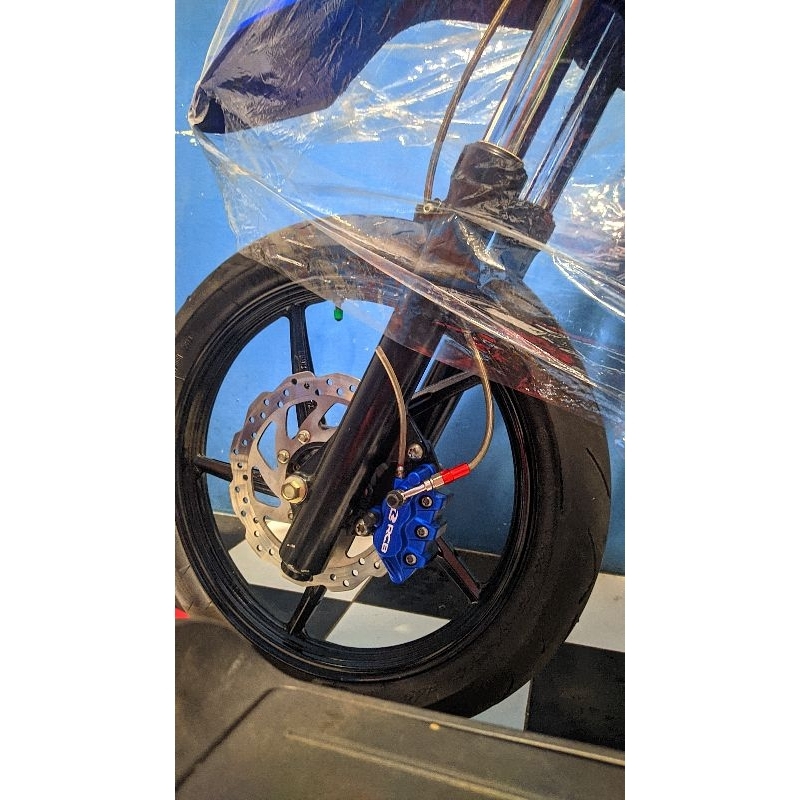 kaliper rcb s1 kiri 2 piston second