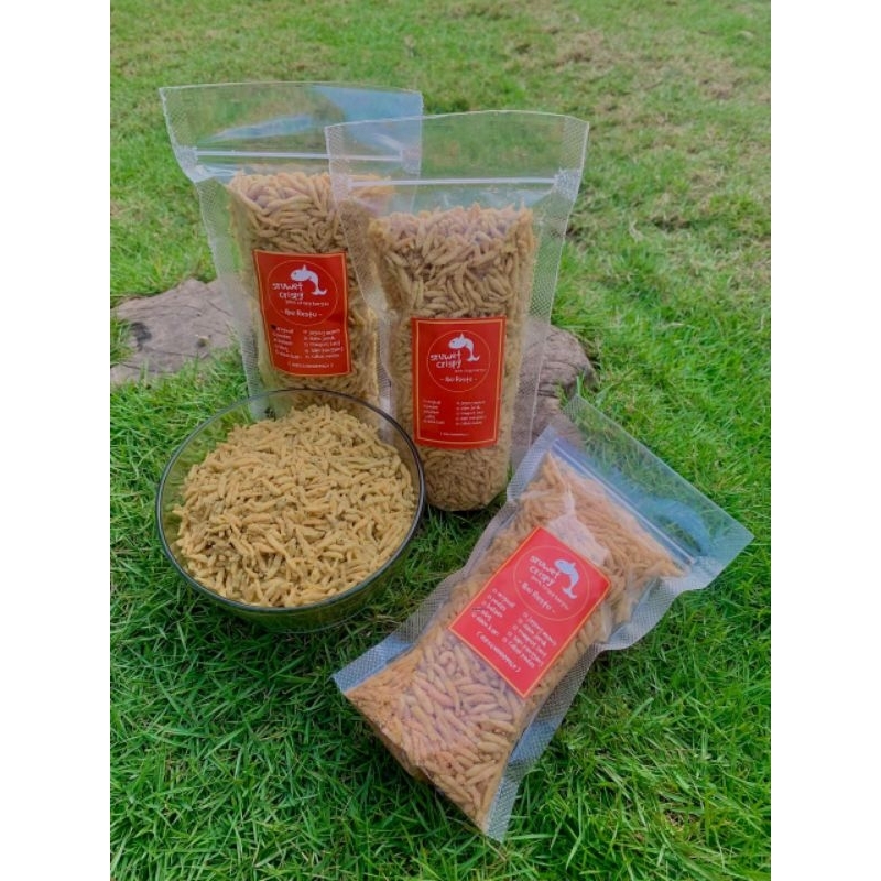 

Ikan Sruwet 90gr