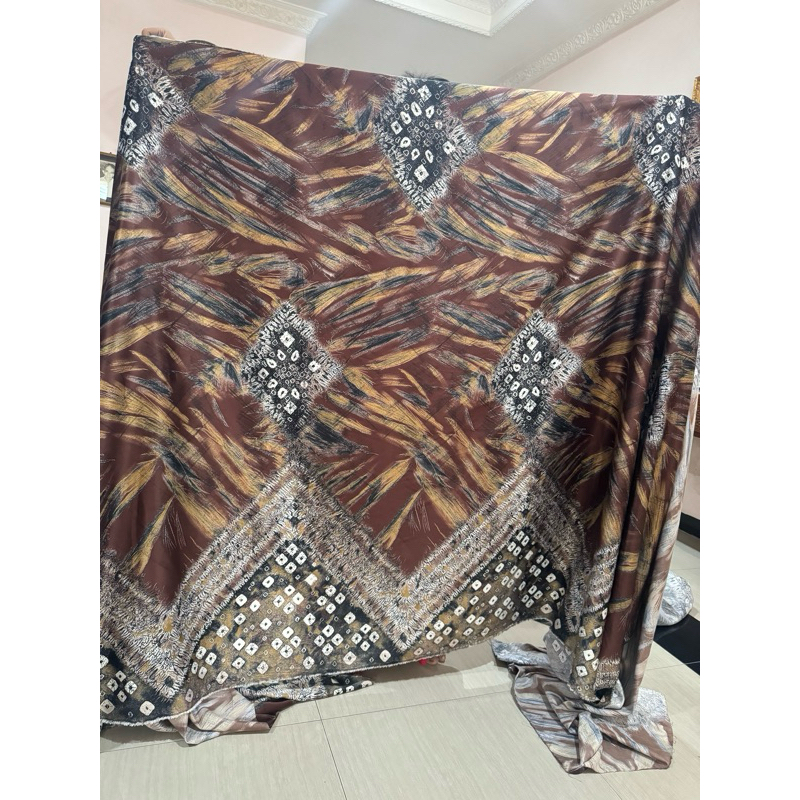 KAIN JUMPUTAN PALEMBANG PREMIUM GRADE A