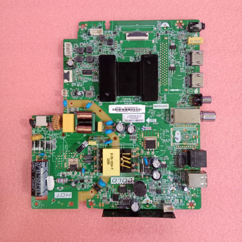 MAINBOARD PANASONIC TH-32LS600G - MESIN TV - MB TV PANASONIC TH-32LS600G