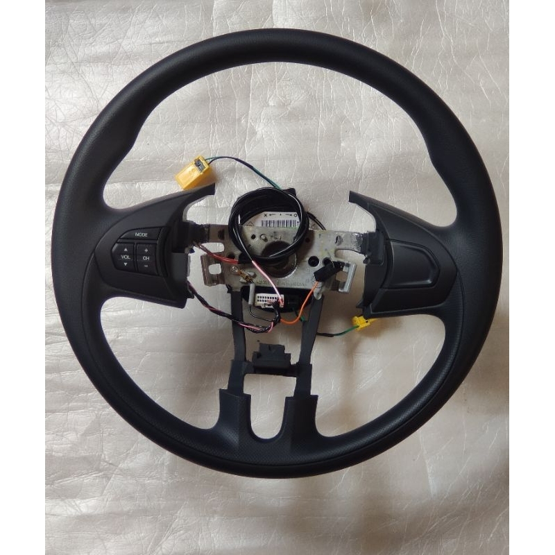 Lingkar Stir Setir Honda Mobilio Brio BRV E RS Original 100%