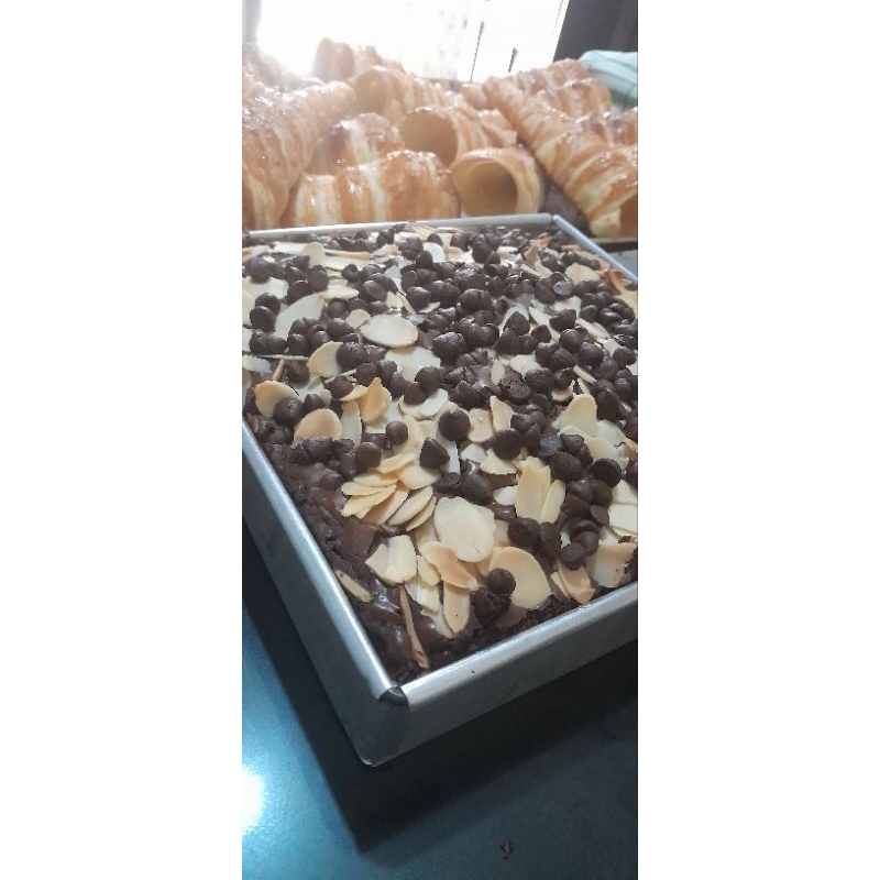 

fudgy brownies