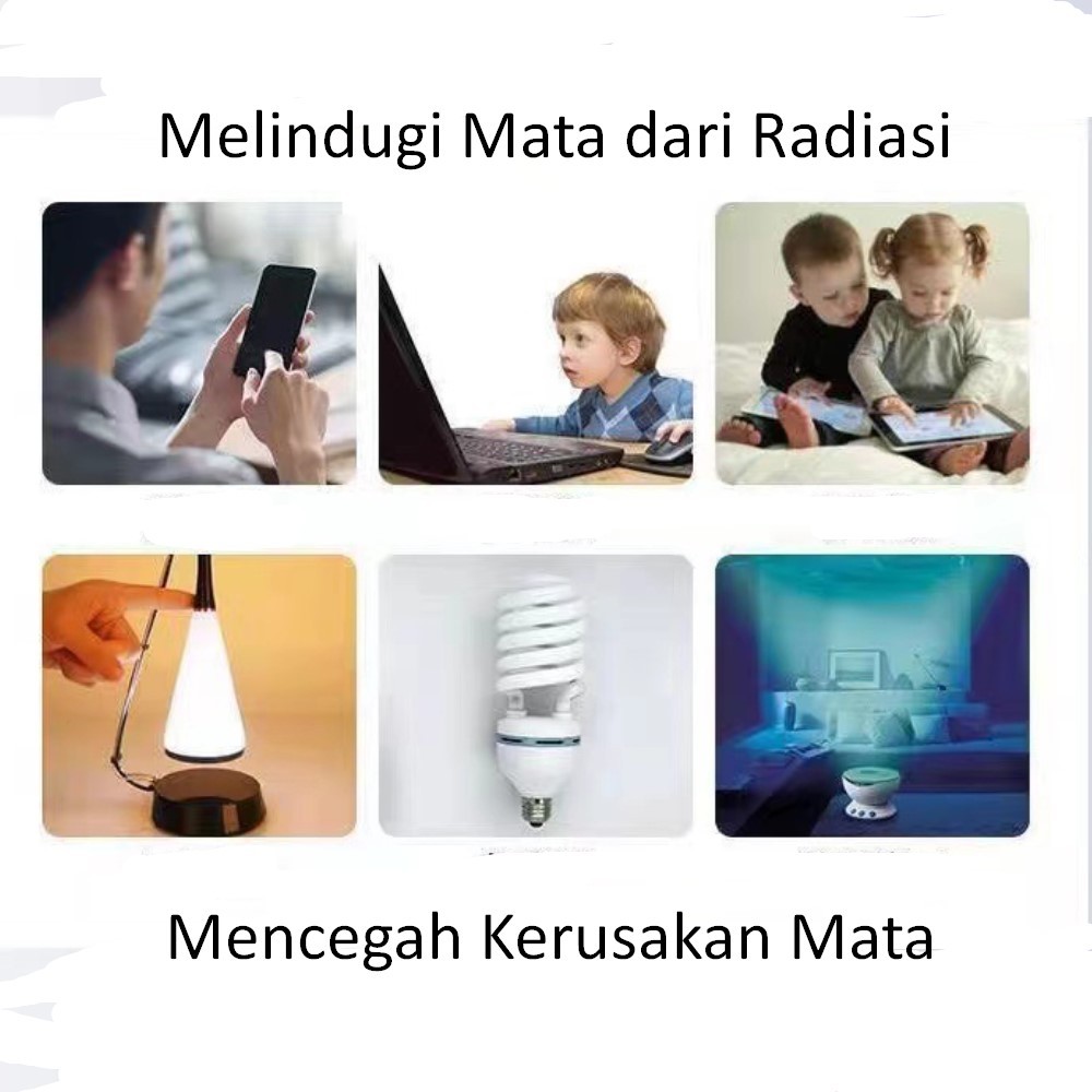 Happy Tuummy Kacamata Baca Plus Pria Wanita Super Auto Fokus Anti Blueray Superior Original Beli 1