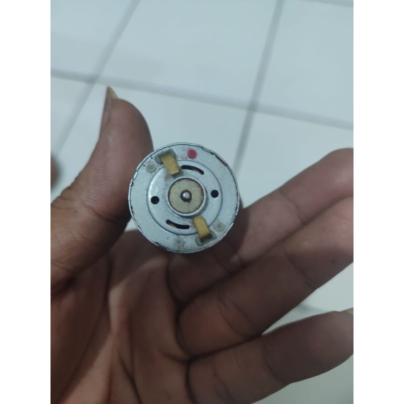 MOTOR DINAMO DC RS385