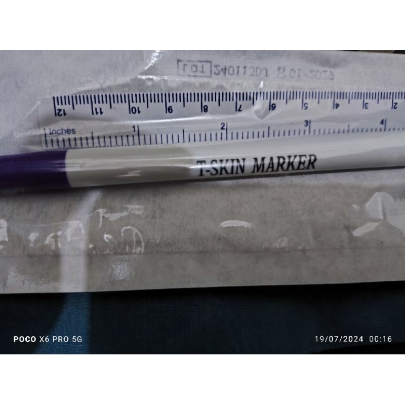 T-Skin Marker Original