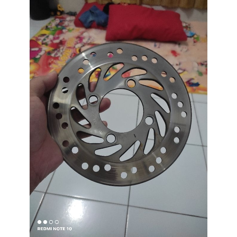 Disk Cakram Honda Beat esp 2019 K44/K81 Bawaan ori bekas pakai