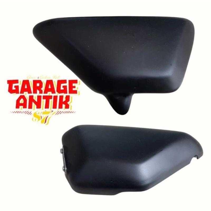 cover dop box tutup aki yamaha dt100 dt 100 enduro