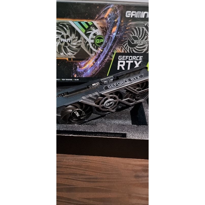 PALIT GEFORCE RTX 3070 GAMING PRO 8G GDDR6