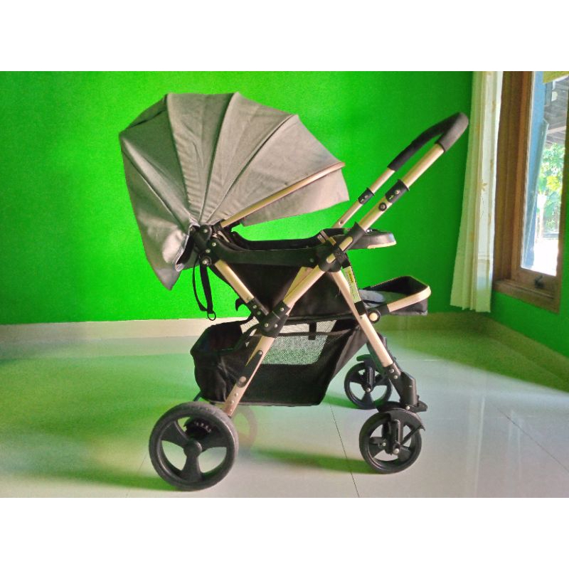 Preloved Stroller Baby Bliss