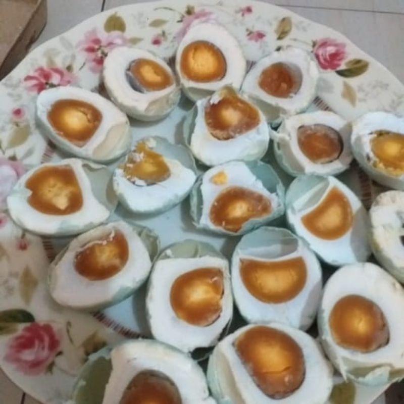 

TELUR TELOR ASIN KHAS BREBBES ASLI ISI 30 BUTIR