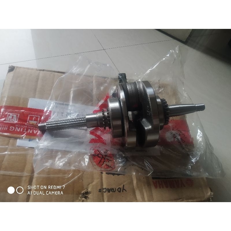 bandul assy kerkas kruk as mio lama mio new mio sporty ori ygp