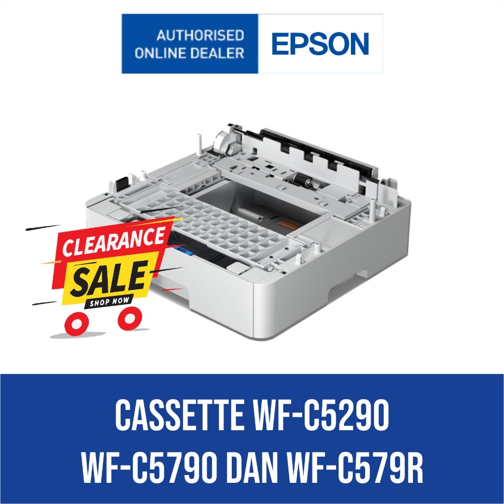 Cassette WF-C579R Optional cassette