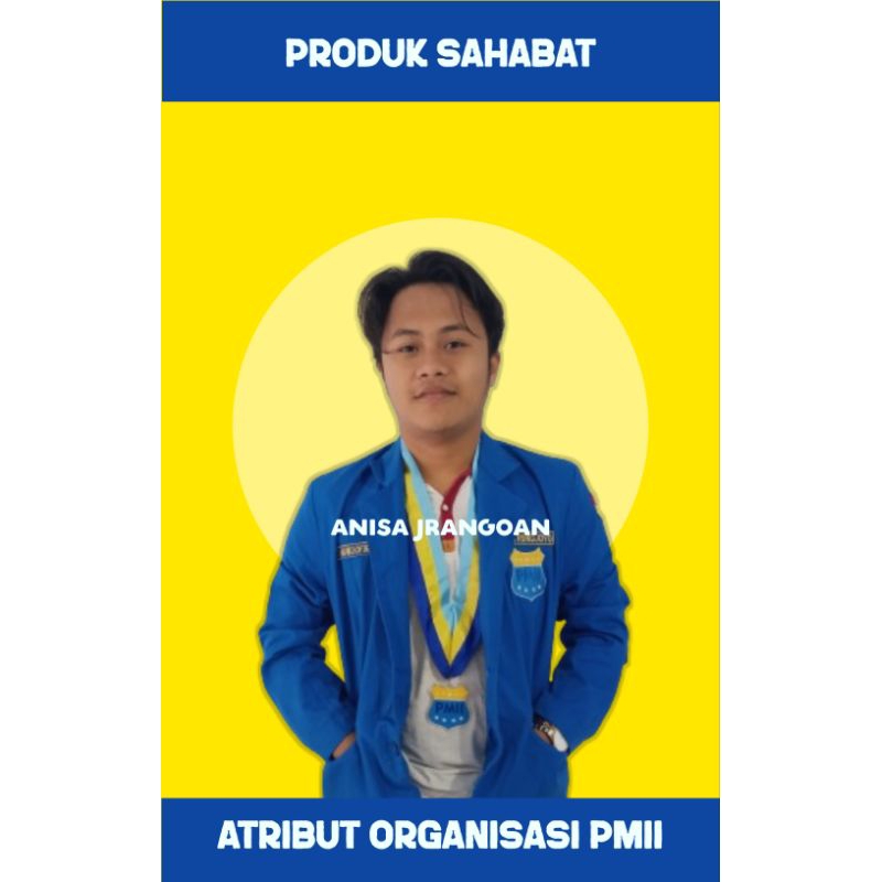 GORDON PMII atau KALUNG MEDALI PMII