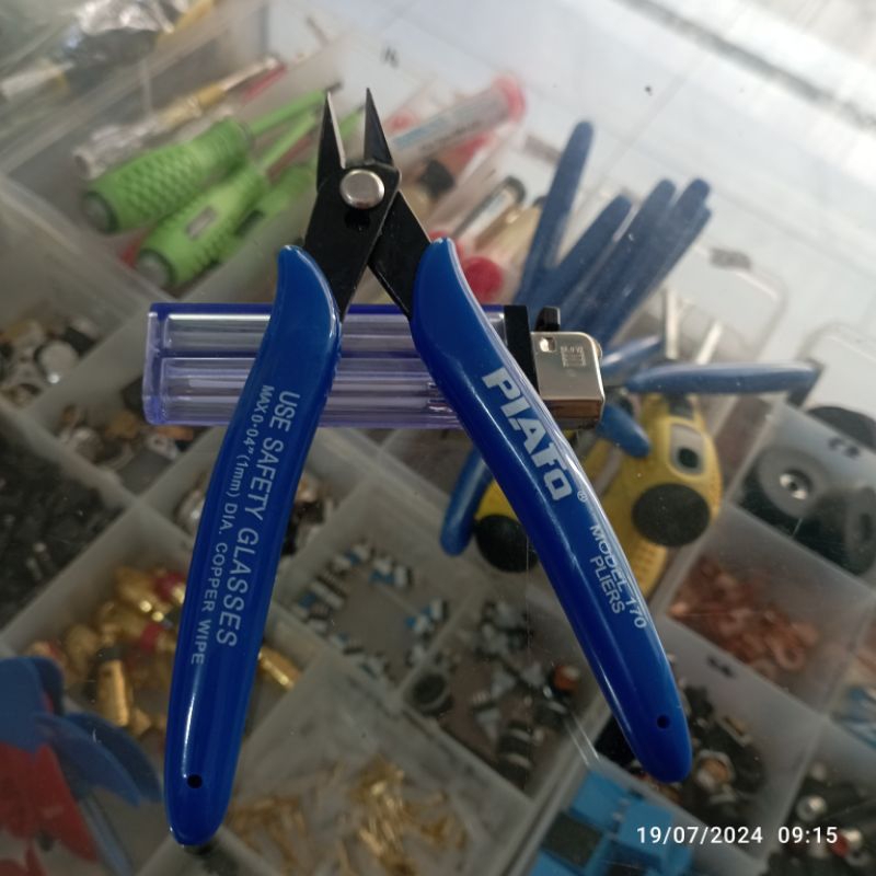 TANG POTONG KOMPONEN ELEKTRONIK TANG POTONG KABEL KECIL