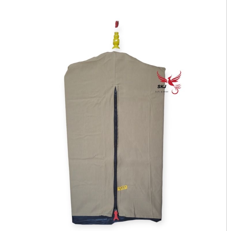 KRODONG SANGKAR KOTAK 40x40 KAIN DRIL KAMA JAYA