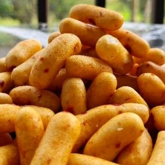

CAMILAN KERUPUK PILUS BANGKOK MINTULLL CHIPS 100 GRAM SNACK KEKINIAN ENAK MURAH CRISPY OLEH OLEH KHAS BATU MALANG