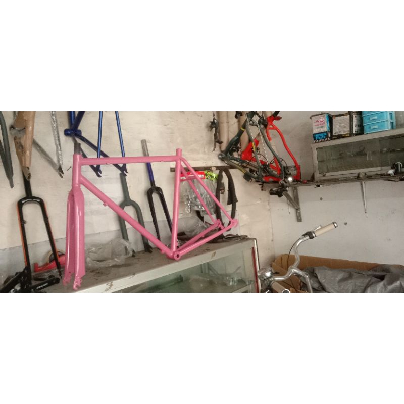frameset fixie lokal