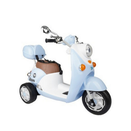 Kado Anak Motor Scoopy PMB M338 Mainan Anak Motor Aki-Motor Listrik-Extrapacking