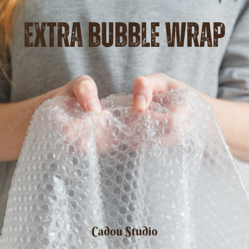 

BUBBLE WRAP TAMBAHAN