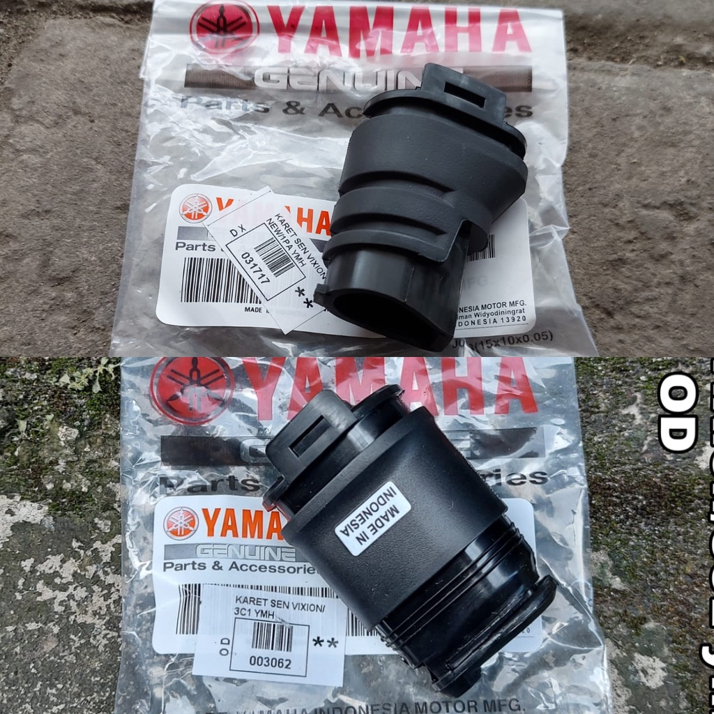 KARET LAMPU SEIN VIXION OLD / NEW ORIGINAL YAMAHA