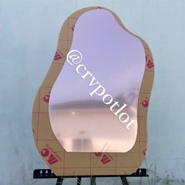 [PO] CUSTOM PAPAN BUNGA AKRILIK