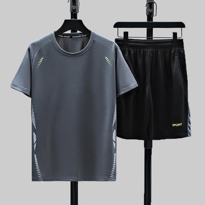 DISKON KAMB BAJU OLAHRAGA PRIA SET/JERSEY FUTSAL/BAJU BADMINTON PRIA ORIGINAL 100%
