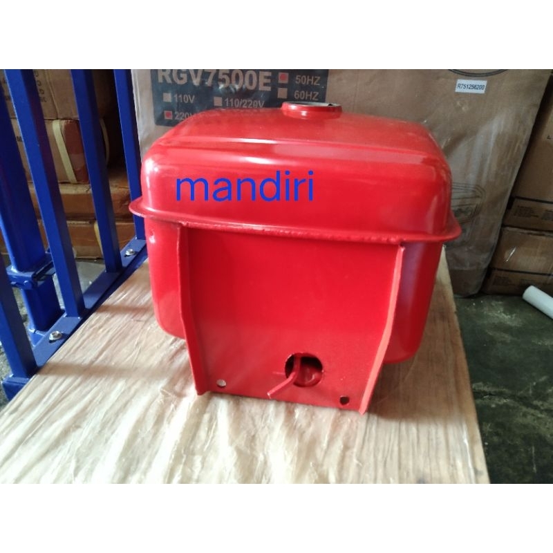 tangki solar yanmar ts230