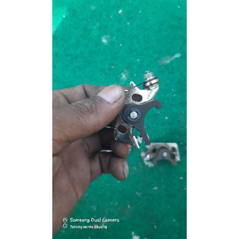 platina original japan honda c700/c800