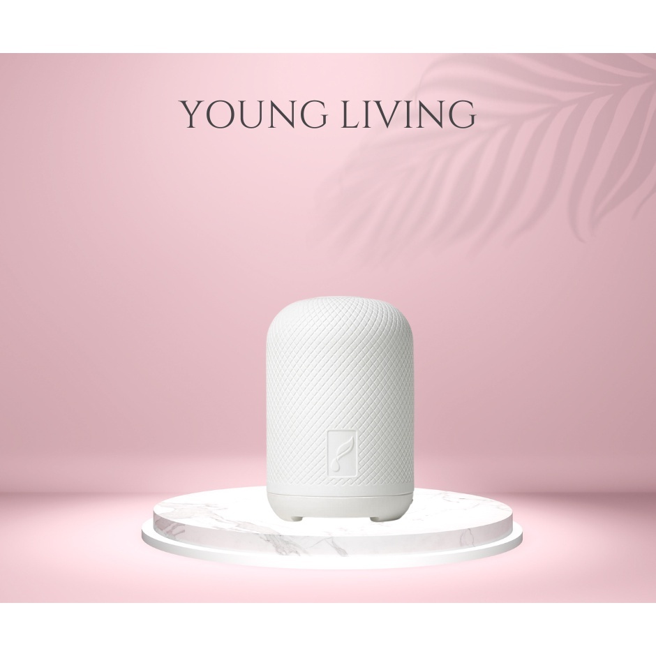 Haven Ceramic Diffuser / Diffuser / Young Living / Essential Oil