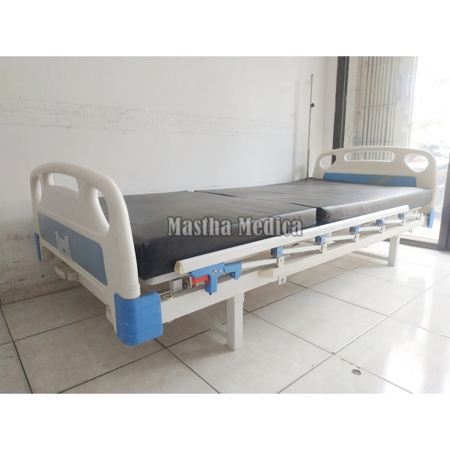 Bed Crank 2 Sella Import Ranjang Pasien Rumah Sakit