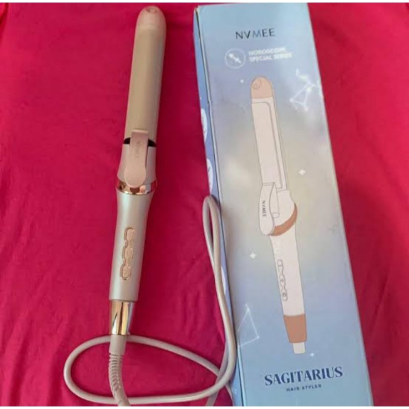 CATOKAN RAMBUT NVMEE SAGITARIUS NEW