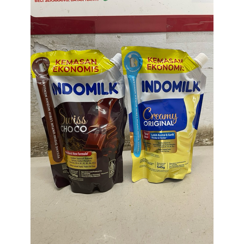 

Indomilk