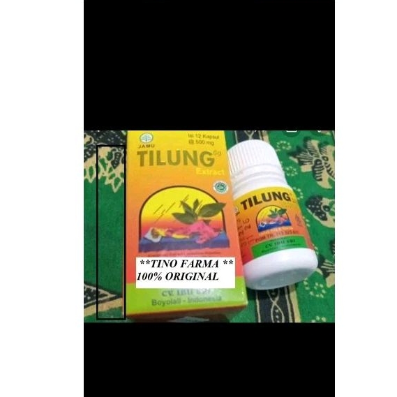

Jamu Tilung
