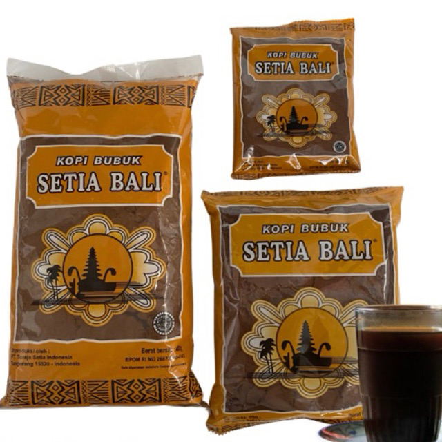 

KOPI SETIA BALI