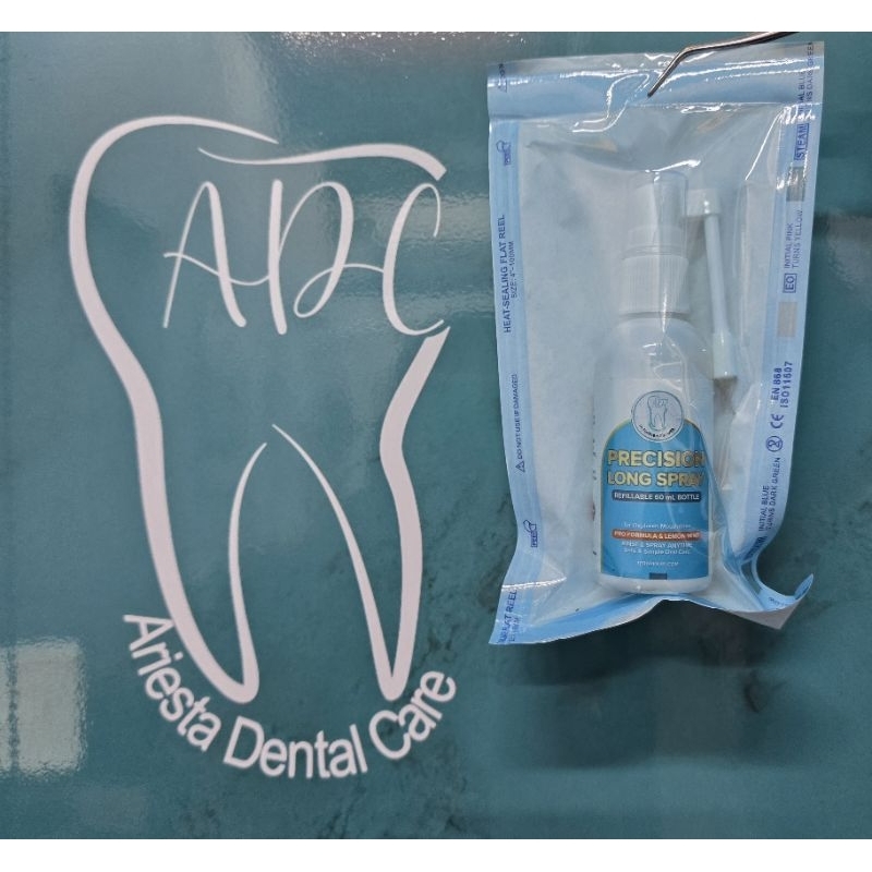 Oxyfresh Mouthwash Precision Long Spray 60ml