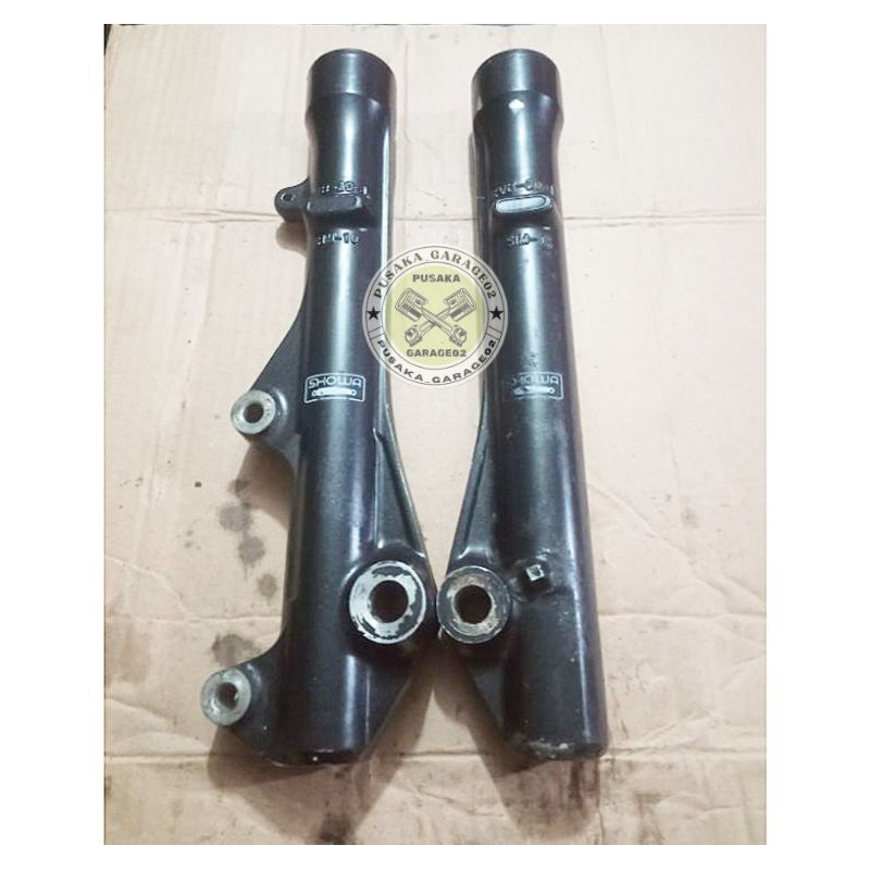 Tabung Shock Depan Vario 110 Karbu KVB Lepasan