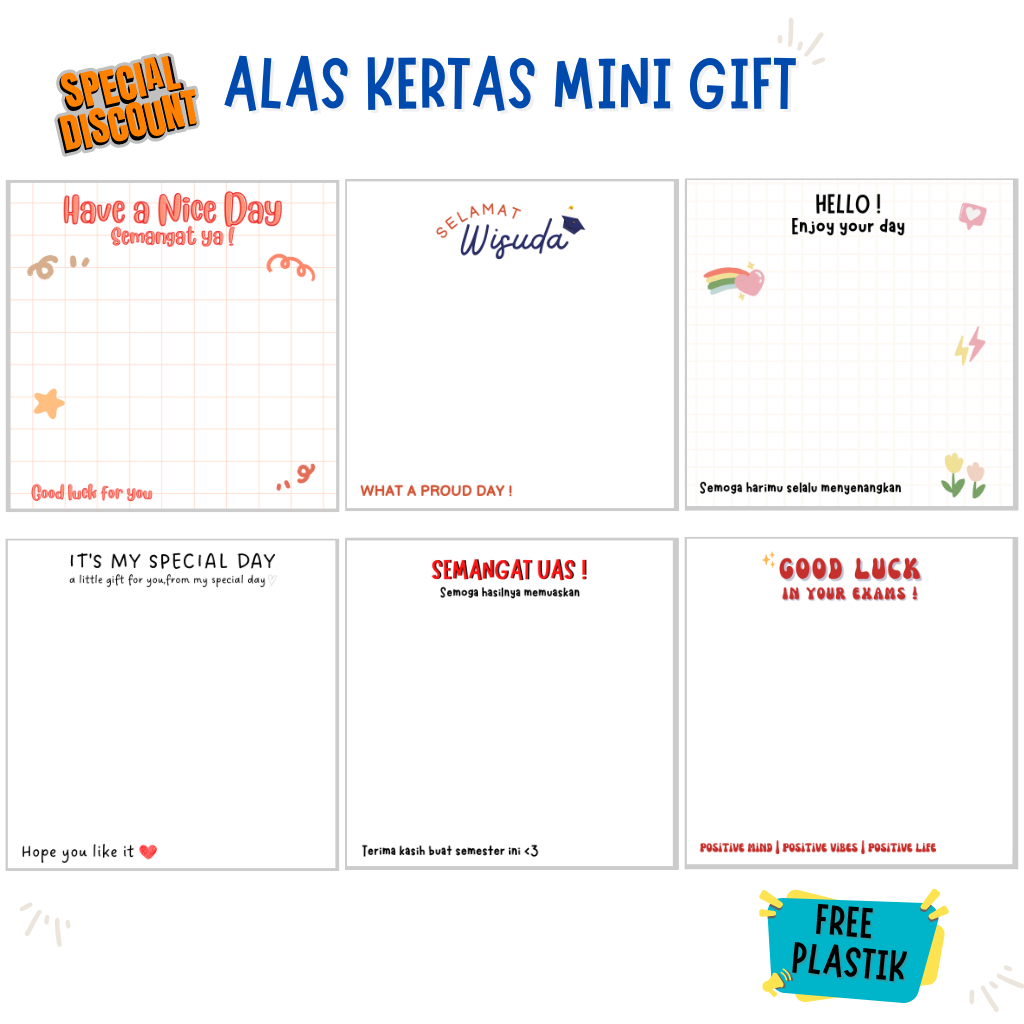 

ALAS KERTAS MINI GIFT | ALAS MINI GIFT SNACK MURAH | KERTAS ALAS MINI GIFT SNACK | ALAS PACKING | ALAS MINI GIFT | ALAS MINI GIFT PLASTIK | PACKING PAPPER