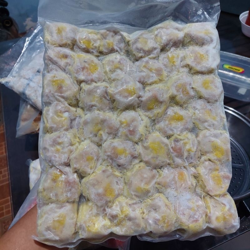 

dimsum ayam frozen isi 40