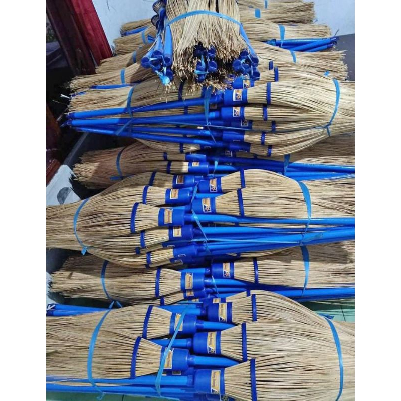 SAPU TAMAN / SAPU KOREK/SAPU LIDI PREMIUM