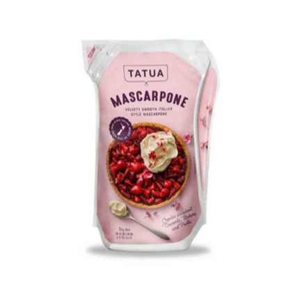 

Tatua Mascarpone 1kg