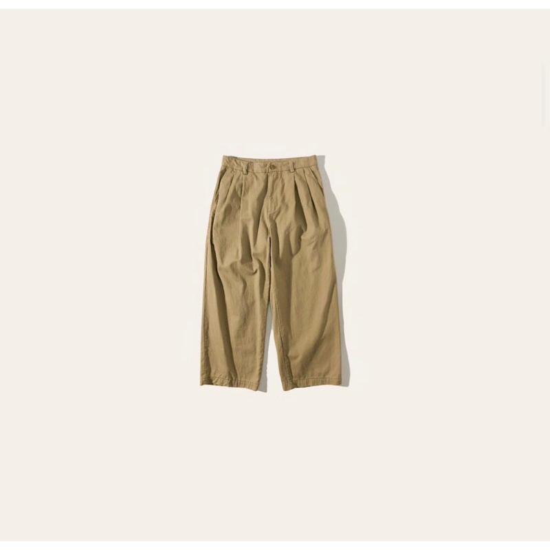 musinsa standar wide pants