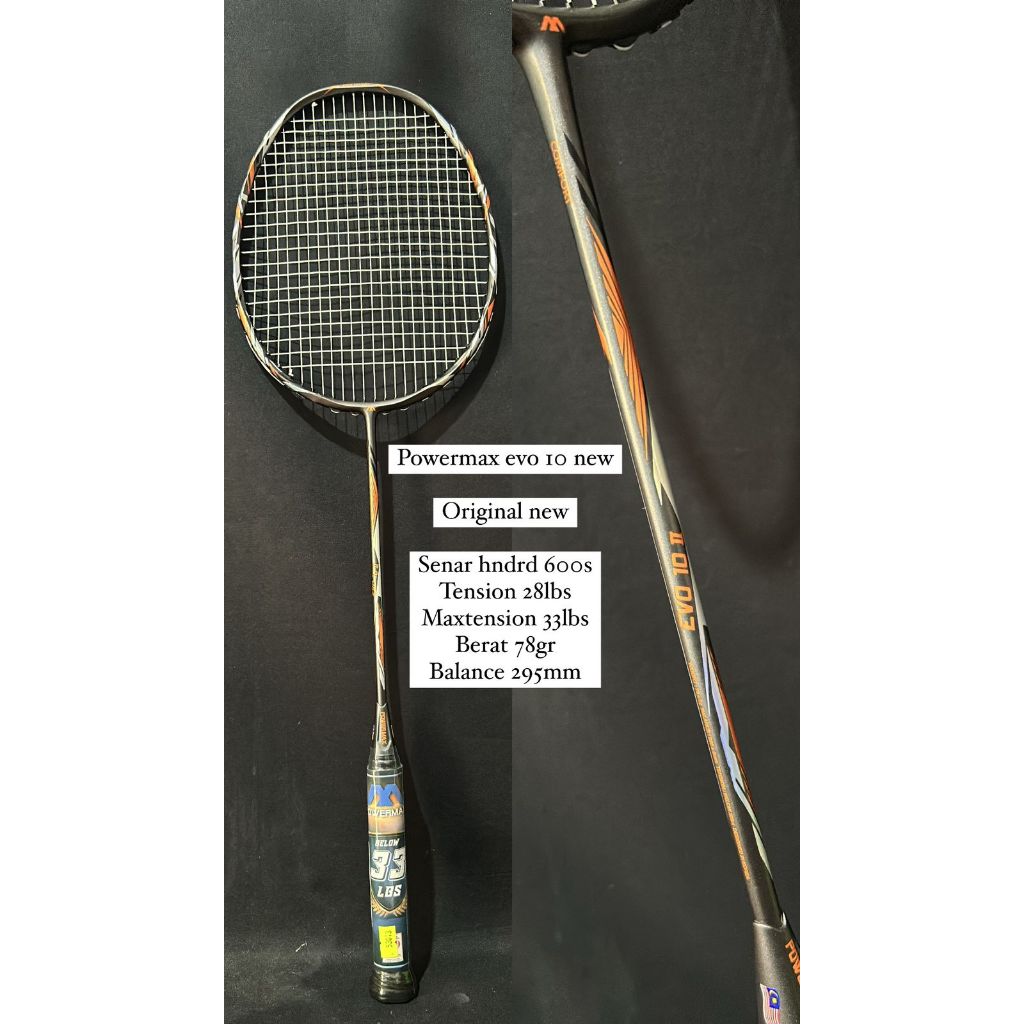 Powermax evo 10 new