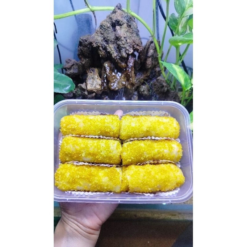 RISOLES || RISOLES AYAM PEDAS